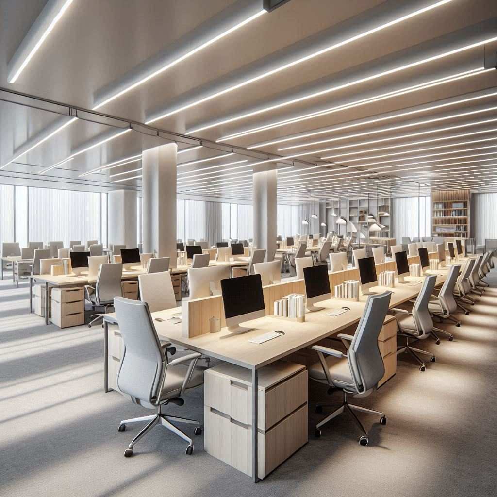 新员工批量入职对工业设计团队的写字楼办公员工专注力保护会形成哪些连锁影响